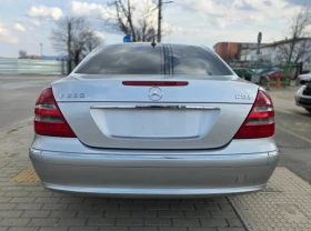 Mercedes-Benz E 280 CDI 198х.км AVANTGARDE  - УНИКАТ !!!, снимка 5