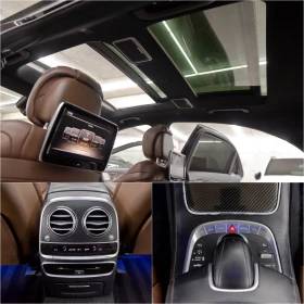 Mercedes-Benz S 350 D* Long* Brabus* Facelift* 3xTV, снимка 13