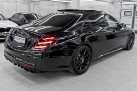 Mercedes-Benz S 350 D* Long* Brabus* Facelift* 3xTV, снимка 6