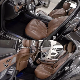 Mercedes-Benz S 350 D* Long* Brabus* Facelift* 3xTV, снимка 9