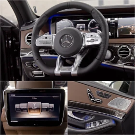 Mercedes-Benz S 350 D* Long* Brabus* Facelift* 3xTV, снимка 14