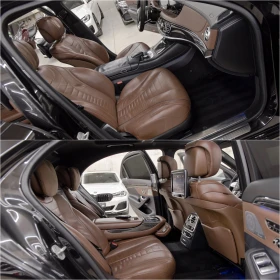 Mercedes-Benz S 350 D* Long* Brabus* Facelift* 3xTV, снимка 10