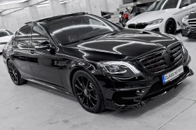 Mercedes-Benz S 350 D* Long* Brabus* Facelift* 3xTV, снимка 8