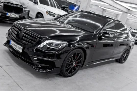 Mercedes-Benz S 350 D* Long* Brabus* Facelift* 3xTV, снимка 2