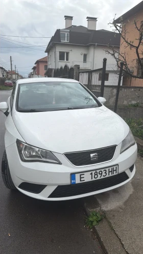 Seat Ibiza, снимка 1