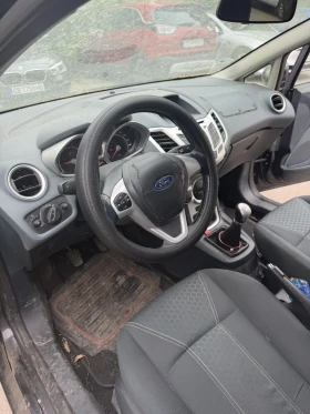 Ford Fiesta, снимка 5