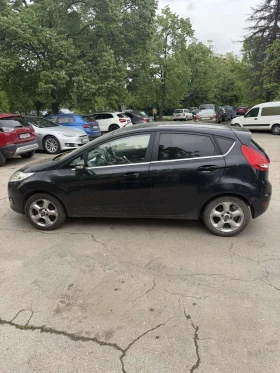 Ford Fiesta, снимка 4