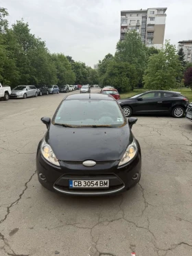 Ford Fiesta, снимка 1
