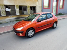 Peugeot 206 1.1i, снимка 1