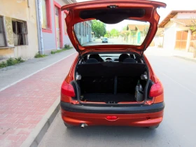 Peugeot 206 1.1i, снимка 6