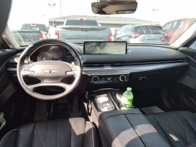 Genesis G80 2.5T ADVANCED * CARFAX * Един собственик * , снимка 5