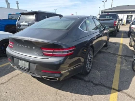 Genesis G80 2.5T ADVANCED * CARFAX * Един собственик * , снимка 3