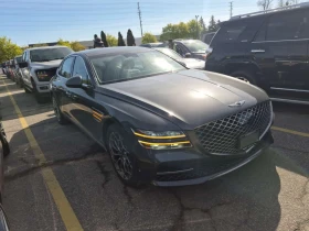 Genesis G80 2.5T ADVANCED * CARFAX * Един собственик * , снимка 2