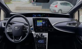 Toyota Mirai, снимка 4