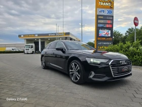 Audi A6 Head-up, Distronic, история в AUDI, Печка, SPORT , снимка 2