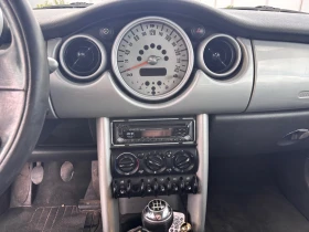 Mini Cooper 1.6 Бензин, снимка 8