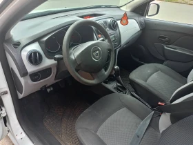 Dacia Sandero 1200    бензин/газ, снимка 7