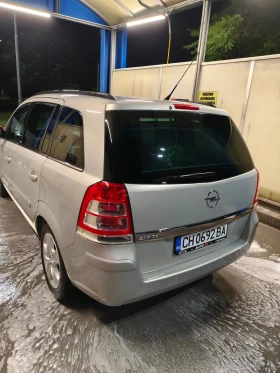 Opel Zafira, снимка 4