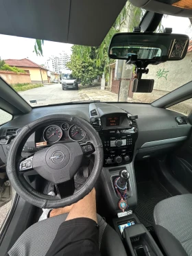 Opel Zafira, снимка 8