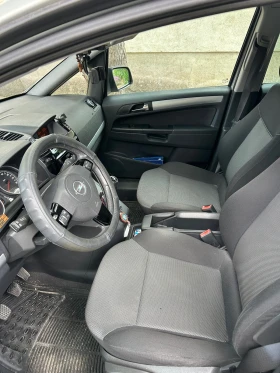 Opel Zafira, снимка 7