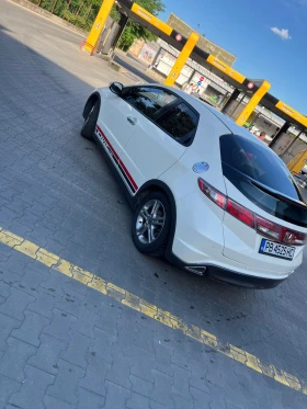 Honda Civic 1.4V-tec на 140х км, снимка 3