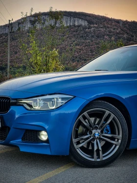 BMW 320 F31 M pack Harman&Kardon B47 190 , сменени вериги, снимка 4
