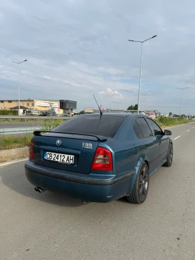 Skoda Octavia  1.8T LPG, снимка 6