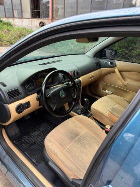 Skoda Octavia  1.8T LPG, снимка 10