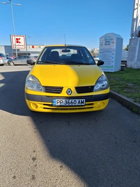 Renault Clio, снимка 3