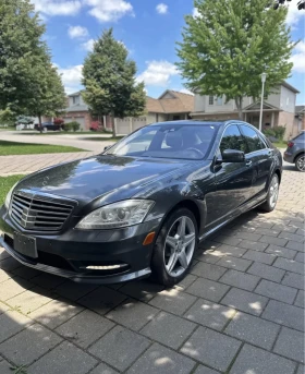 Mercedes-Benz S 550 450 M273 4MATIC * BANG&OLUFSEN * NIGHT VISION * , снимка 1