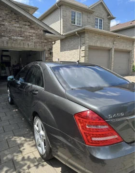 Mercedes-Benz S 550 450 M273 4MATIC * BANG&OLUFSEN * NIGHT VISION * , снимка 3