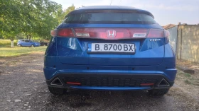 Honda Civic 8 генерация, снимка 4