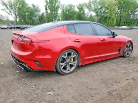 Kia Stinger 3.3l Gt2, снимка 3