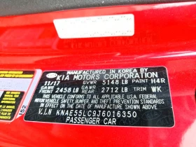 Kia Stinger 3.3l Gt2, снимка 12