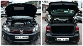 VW Golf GTI 2.0TSI 211HP DSG NAVI ПОДГРЕВ КОЖА EU5B, снимка 15
