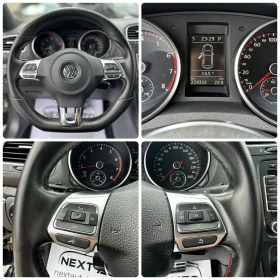 VW Golf GTI 2.0TSI 211HP DSG NAVI ПОДГРЕВ КОЖА EU5B, снимка 13