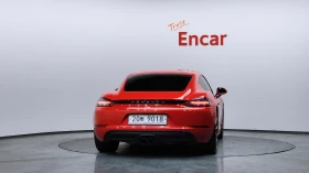 Porsche Cayman ПОДГРЕВ ВОЛАН* КРАЙНА ЦЕНА, снимка 4