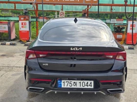 Kia K5 2.0 LPI(Renter car), снимка 4