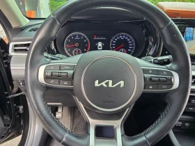 Kia K5 2.0 LPI(Renter car), снимка 10