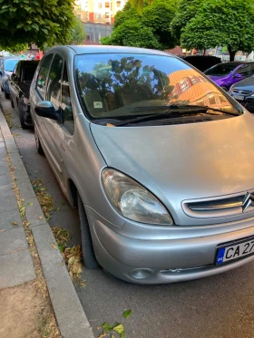 Citroen Xsara picasso, снимка 2