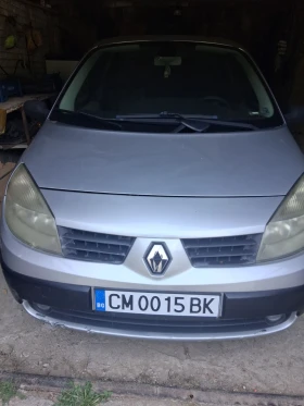 Renault Scenic, снимка 1