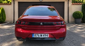 Peugeot 508 1 , 5 GT-LINE KAMERA PANORAMA , снимка 5