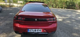 Peugeot 508 1 , 5 GT-LINE KAMERA PANORAMA , снимка 4