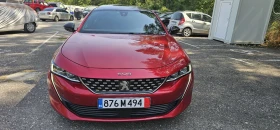 Peugeot 508 1 , 5 GT-LINE KAMERA PANORAMA , снимка 5