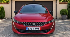Peugeot 508 1 , 5 GT-LINE KAMERA PANORAMA , снимка 2