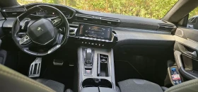 Peugeot 508 1 , 5 GT-LINE KAMERA PANORAMA , снимка 9