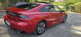 Peugeot 508 1 , 5 GT-LINE KAMERA PANORAMA , снимка 3