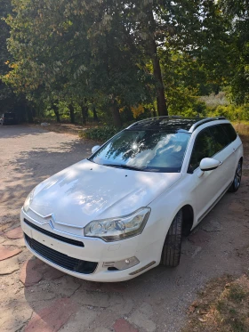 Citroen C5 2.0HDI АВТОМАТИ, снимка 13