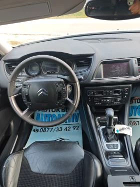 Citroen C5 2.0HDI АВТОМАТИ, снимка 8