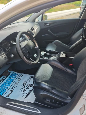 Citroen C5 2.0HDI АВТОМАТИ, снимка 9
